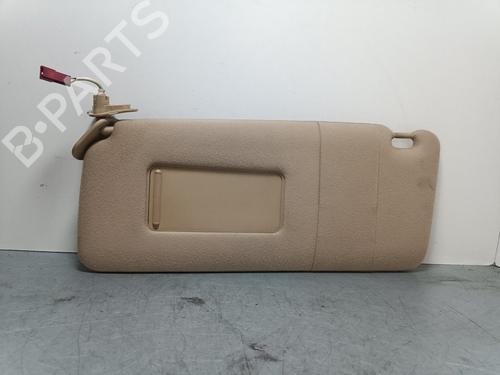 Right sun visor BMW X5 (E53) 3.0 i | BP17991489I2 