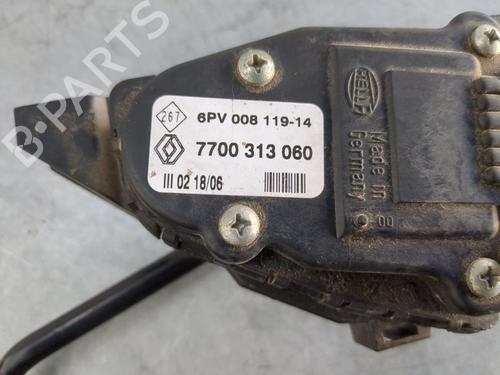 Pedal NISSAN PRIMASTAR Van (X83) 1.9 dCi 100 | BP30876304I4 