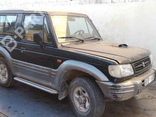 Used Parts MITSUBISHI GALLOPER (JK-01)  2.5 TD intercooler  941967