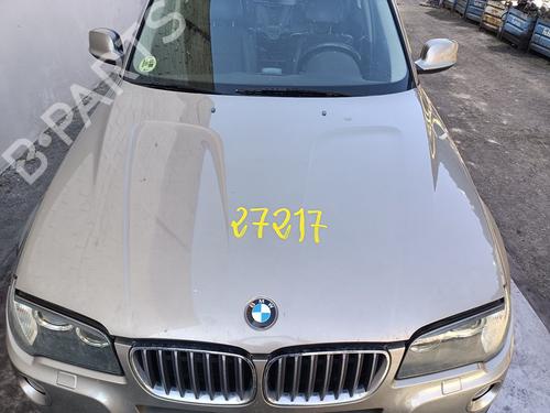 Used Hood Hood BMW X3 (E83) xDrive 20 d (177 hp) 34434161 34434161