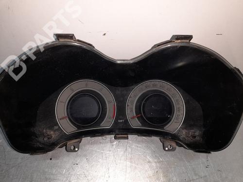 Instrument cluster TOYOTA AURIS (_E15_)  | BP4229129C47 