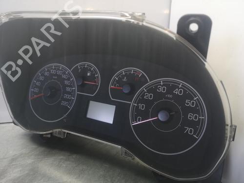 Instrument cluster FIAT PUNTO EVO (199_) 1.3 D Multijet (199AXC1A, 199BXC1A, 199AXT1A, 199BXT1A) | BP11127988C47