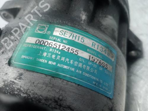 AC compressor MERCEDES-BENZ SPRINTER 3-t Bus (B903)  | BP27891703M34 