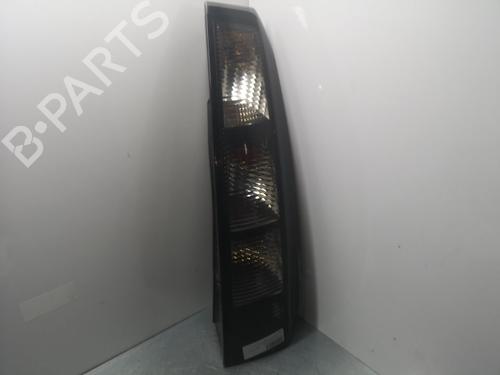 Used Left taillight OPEL MERIVA A MPV (X03) [2003-2010]  16938483