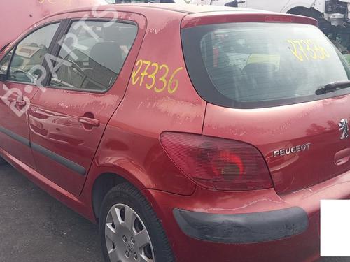 Left front window switch PEUGEOT 307 (3A/C) 2.0 HDi 110 | BP34476525I27  - Image 6