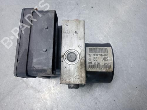ABS pump CITROËN C3 I (FC_, FN_) 1.6 16V HDi | BP22890130M43 