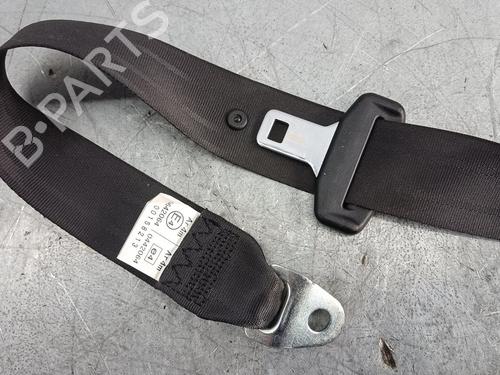 Rear left seatbelt MAZDA 6 Saloon (GJ, GL)  | BP13305791I29 