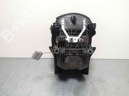 Driver airbag NISSAN PATHFINDER III (R51) 2.5 dCi 4WD | BP8199818C9 