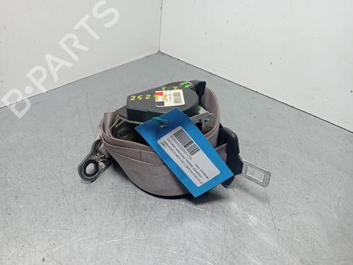 Used Rear left seatbelt MERCEDES-BENZ E-CLASS (W211) E 320 CDI (211.026) (204 hp) 25454537
