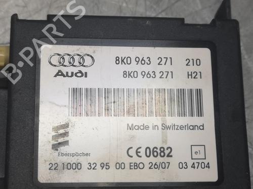 Elektronisk modul AUDI A4 B8 (8K2) 2.7 TDI | BP15254353M83 