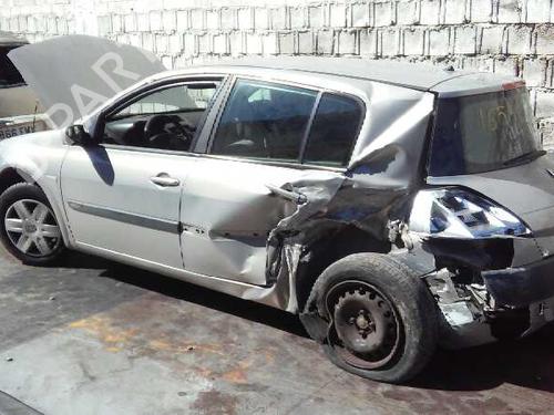 Left front window switch RENAULT MEGANE II (BM0/1_, CM0/1_) 1.5 dCi (BM0F, BM0T, BM2B, CM0F, CM0T) | BP1334392I27 