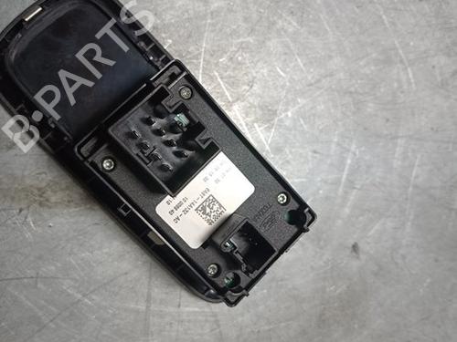 Left front window switch FORD FIESTA VI (CB1, CCN) 1.25 | BP15498377I27 