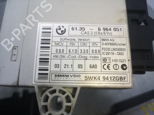 Electronic module BMW 3 (E90) 320 d | BP16857209M83 