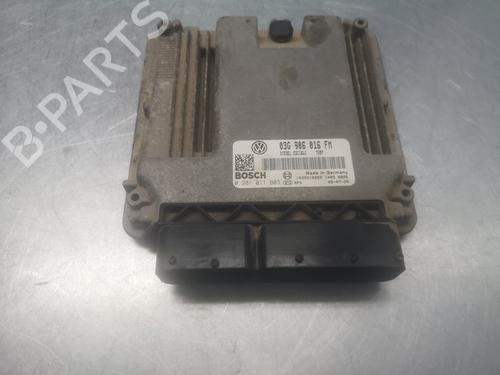 Used Engine control unit (ECU) Engine control unit (ECU) 32348608 32348608