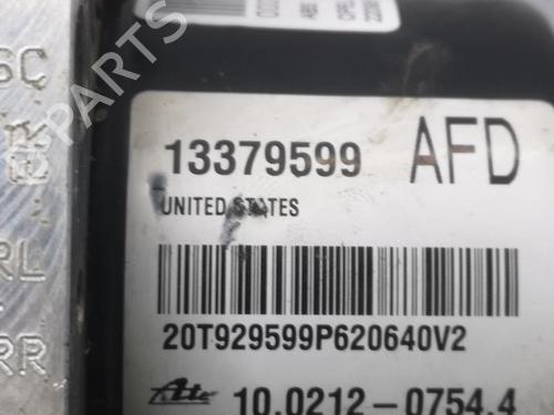 ABS pump OPEL ASTRA J Sports Tourer (P10)  | BP8237562M43 