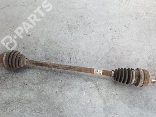 Used Left rear driveshaft CHEVROLET CAPTIVA (C100, C140) [2006-2025]  11025936