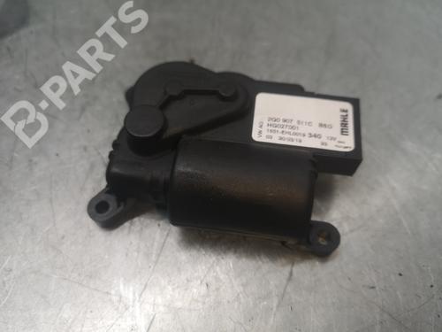 Ventilator motor SEAT IBIZA V (KJ1, KJG) 1.0 MPi (80 hp) 11863960