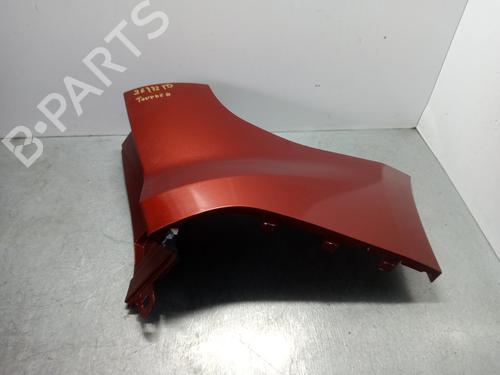 Used Corner bumper Corner bumper FORD TOURNEO COURIER B460 MPV 1.0 EcoBoost (100 hp) 30744044 30744044