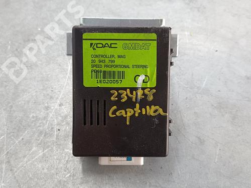 Used Electronic module CHEVROLET CAPTIVA (C100, C140) [2006-2025]  11698799