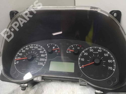 Instrument cluster FIAT GRANDE PUNTO (199_)  | BP11199835C47 