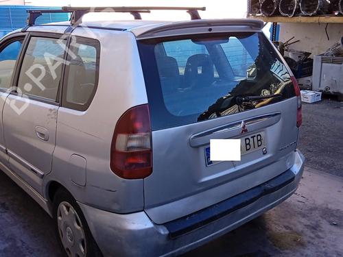 Steering pump MITSUBISHI SPACE STAR MPV (DG_A) 1.9 DI-D (DG4A) | BP31068272M99 