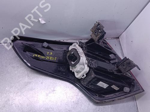 Right taillight CITROËN C4 Picasso I MPV (UD_) 1.6 HDi 110 | BP22889940C35 