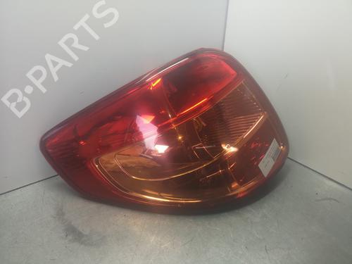 Used Left taillight FIAT SEDICI (189_) 1.9 D Multijet 4x4 (120 hp) 12556545