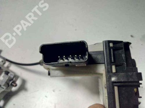 Front right lock PEUGEOT 208 I (CA_, CC_) 1.4 HDi | BP1497674C97 