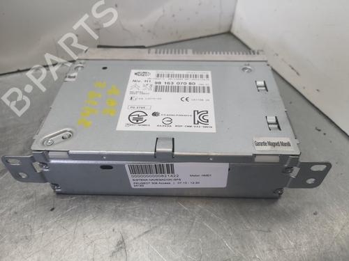 Used Electronic module PEUGEOT 308 II (LB_, LP_, LW_, LH_, L3_) [2013-2021]  15240067