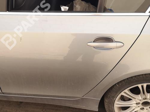 Used Left rear door BMW 5 (E60) 530 d (218 hp) 9839054