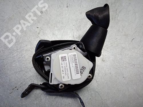 Used Rear left seatbelt AUDI A1 (8X1, 8XK) 1.6 TDI (90 hp) 9726233