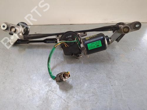 Used Front wiper motor HYUNDAI i20 I (PB, PBT) [2008-2015]  27441105