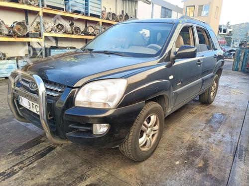 Left front window switch KIA SPORTAGE II (JE_, KM_) | BP31240405I27