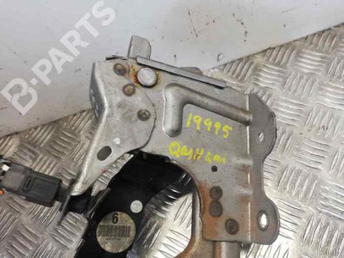Break pedal NISSAN QASHQAI I (J10, NJ10) 2.0 dCi All-wheel Drive | BP8768889I19