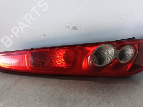 Used Left taillight FORD FIESTA V (JH_, JD_) 1.4 TDCi (68 hp) 27458973