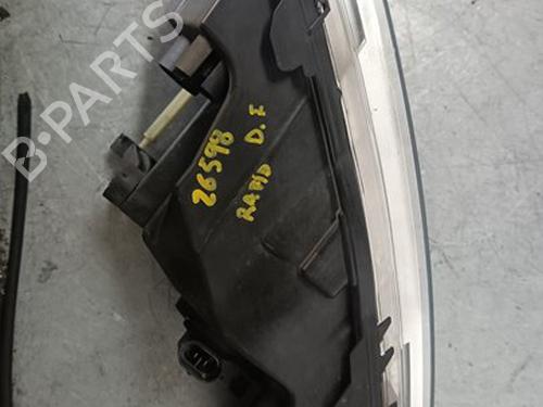 Left front fog light SKODA RAPID (NH3, NK3, NK6)  | BP28470843C30 