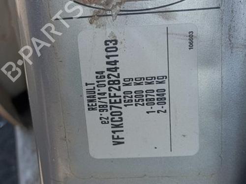 AC-Kompressor RENAULT KANGOO (KC0/1_) 1.5 dCi (KC07) | BP28168306M34 