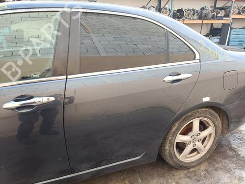 Used Left rear door HONDA ACCORD VII (CL, CN) 2.2 i-CTDi (CN1) (140 hp) 24620904
