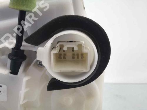 Rear right lock MAZDA 3 (BM, BN) | BP7463998C99