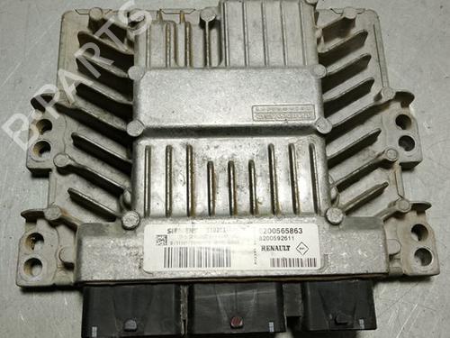 Used Engine control unit (ECU) Engine control unit (ECU) RENAULT MEGANE II Estate (KM0/1_) 1.5 dCi (KM16, KM1E) (106 hp) 35736976 35736976