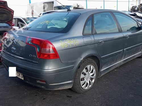 Driver airbag CITROËN C5 I (DC_) 2.0 HDi (DCRHZB, DCRHZE) | BP31591203C9 