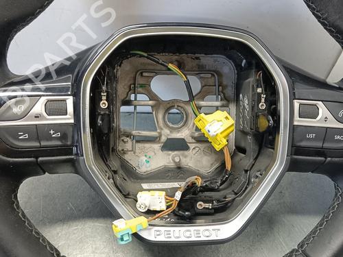 Steering wheel PEUGEOT 3008 II SUV (MC_, MR_, MJ_, M4_)  | BP29720571C49 
