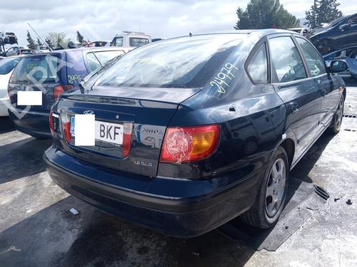 ABS pump HYUNDAI ELANTRA III Saloon (XD)  | BP25607235M43 