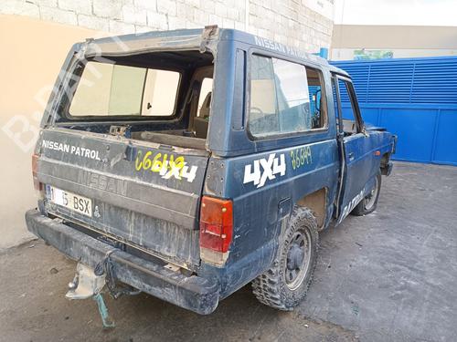 Alternator NISSAN PATROL III/1 Station Wagon (W160) 2.8 (W160) | BP29333116M7 