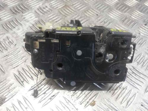 Front left lock VW CADDY III MPV (2KB, 2KJ, 2CB, 2CJ) 2.0 SDI | BP6134164C98 
