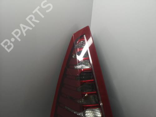 Left taillight RENAULT SCÉNIC III (JZ0/1_)  | BP12064669C34 