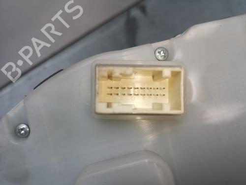 Instrument cluster PEUGEOT 2008 I (CU_) 1.6 HDi | BP11344553C47 