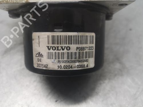ABS pump VOLVO S80 I (184) D5 | BP7910148M43