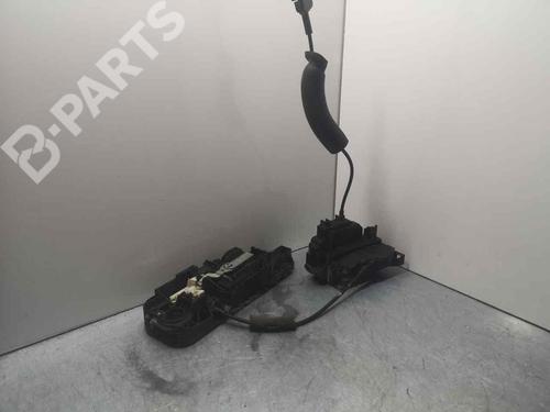 Used Front right lock RENAULT MEGANE III Hatchback (BZ0/1_, B3_) 1.9 dCi (BZ0N, BZ0J) (131 hp) 10373393