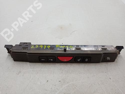 Used Warning switch LAND ROVER RANGE ROVER SPORT I (L320) 2.7 D 4x4 (190 hp) 10001822